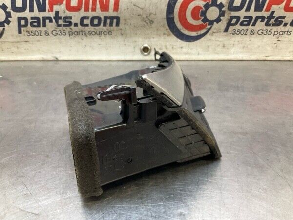 2017 Infiniti V37 Q60 Passenger Dash Vent Trim Oem 14Bhgfc - On Point Parts Inc