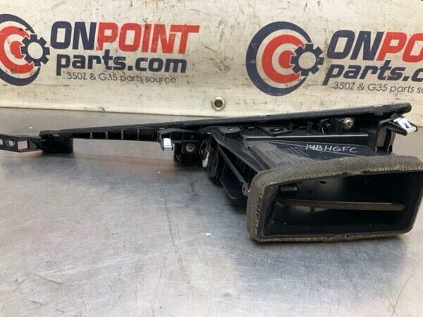 2017 Infiniti V37 Q60 Passenger Dash Vent Trim Oem 14Bhgfc - On Point Parts Inc