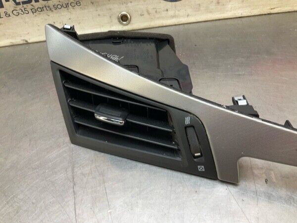2017 Infiniti V37 Q60 Passenger Dash Vent Trim Oem 14Bhgfc - On Point Parts Inc