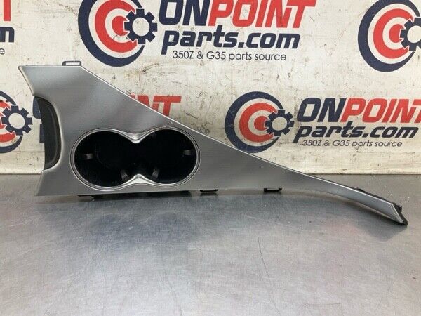 2017 Infiniti V37 Q60 Front Center Console Cup Holder Insert Oem 14Bhgfc - On Point Parts Inc