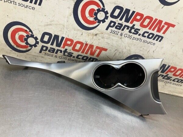 2017 Infiniti V37 Q60 Front Center Console Cup Holder Insert Oem 14Bhgfc - On Point Parts Inc