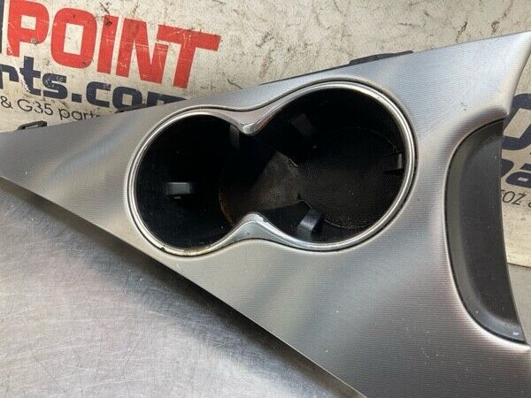 2017 Infiniti V37 Q60 Front Center Console Cup Holder Insert Oem 14Bhgfc - On Point Parts Inc
