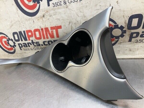 2017 Infiniti V37 Q60 Front Center Console Cup Holder Insert Oem 14Bhgfc - On Point Parts Inc