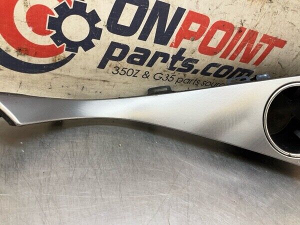2017 Infiniti V37 Q60 Front Center Console Cup Holder Insert Oem 14Bhgfc - On Point Parts Inc