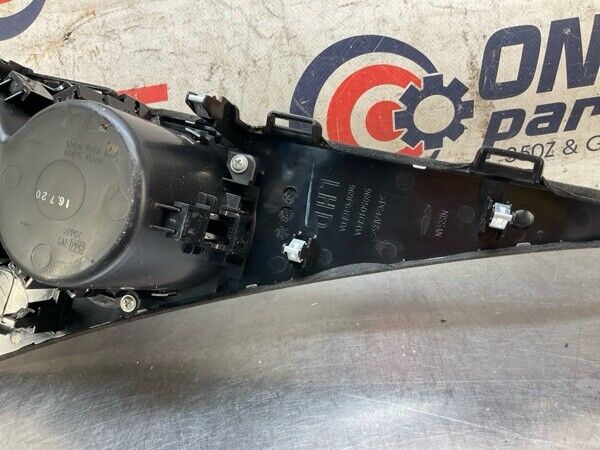 2017 Infiniti V37 Q60 Front Center Console Cup Holder Insert Oem 14Bhgfc - On Point Parts Inc