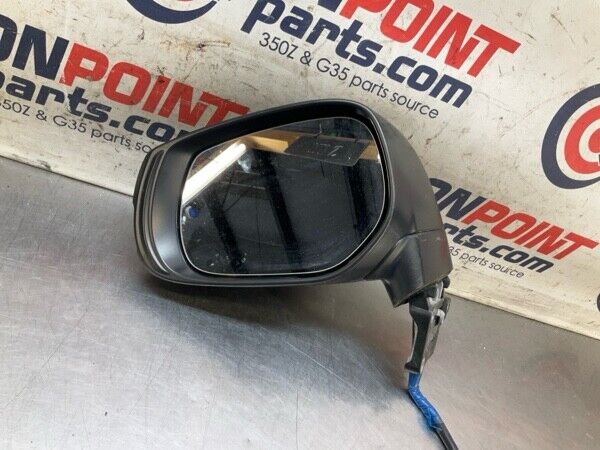 2017 Infiniti V37 Q60 Front Driver Power Side View Mirror Oem 14Bhgfa - On Point Parts Inc