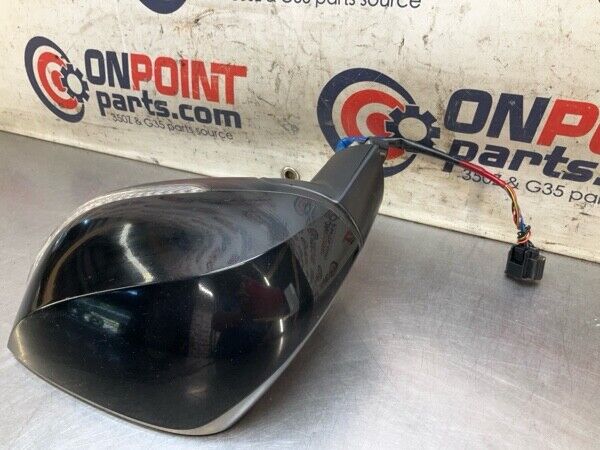 2017 Infiniti V37 Q60 Front Driver Power Side View Mirror Oem 14Bhgfa - On Point Parts Inc
