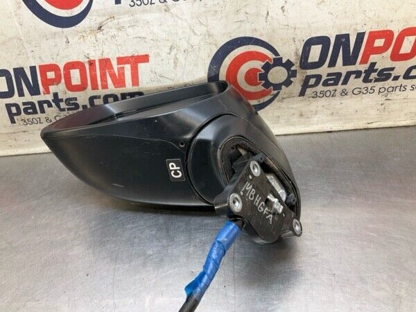 2017 Infiniti V37 Q60 Front Driver Power Side View Mirror Oem 14Bhgfa - On Point Parts Inc