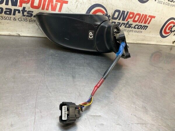 2017 Infiniti V37 Q60 Front Driver Power Side View Mirror Oem 14Bhgfa - On Point Parts Inc