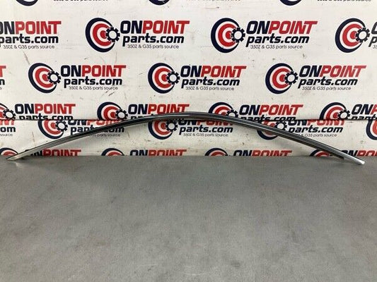 2017 Infiniti V37 Q60 Driver Exterior A Pillar Trim Oem 14Bhgf2 - On Point Parts Inc