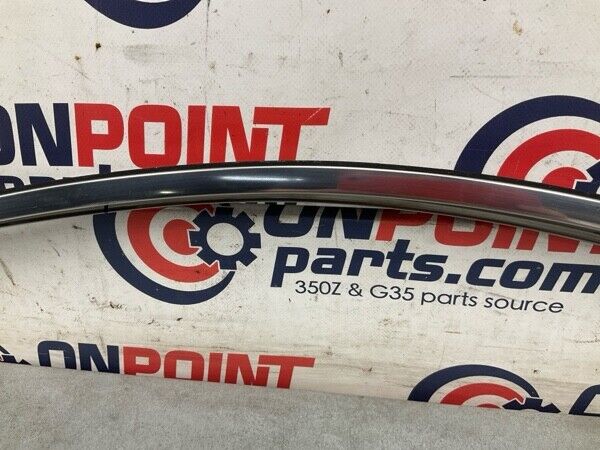 2017 Infiniti V37 Q60 Driver Exterior A Pillar Trim Oem 14Bhgf2 - On Point Parts Inc