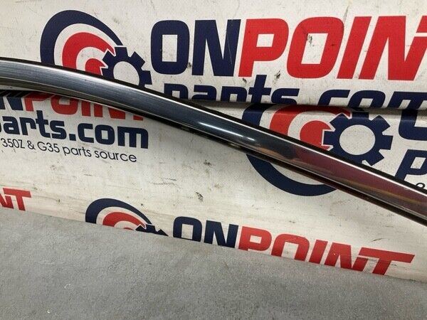 2017 Infiniti V37 Q60 Driver Exterior A Pillar Trim Oem 14Bhgf2 - On Point Parts Inc