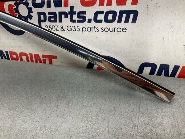 2017 Infiniti V37 Q60 Driver Exterior A Pillar Trim Oem 14Bhgf2 - On Point Parts Inc