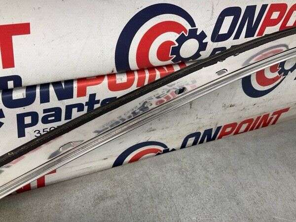 2017 Infiniti V37 Q60 Driver Exterior A Pillar Trim Oem 14Bhgf2 - On Point Parts Inc
