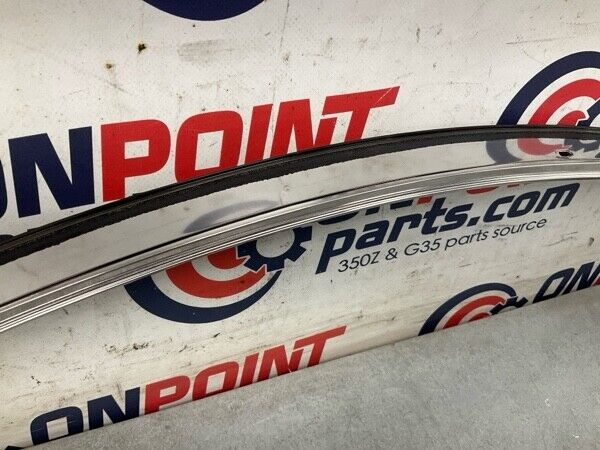 2017 Infiniti V37 Q60 Driver Exterior A Pillar Trim Oem 14Bhgf2 - On Point Parts Inc