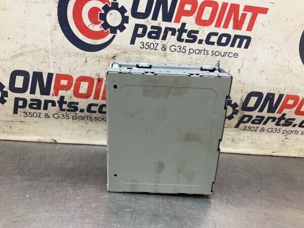 2017 Infiniti V37 Q60 Front Radio Stereo Head Unit Oem 14Bhgfi - On Point Parts Inc