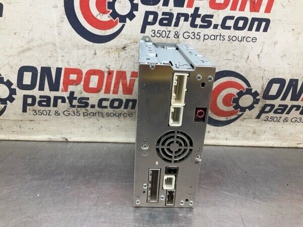 2017 Infiniti V37 Q60 Front Radio Stereo Head Unit Oem 14Bhgfi - On Point Parts Inc