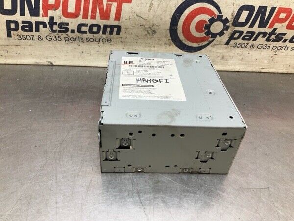 2017 Infiniti V37 Q60 Front Radio Stereo Head Unit Oem 14Bhgfi - On Point Parts Inc