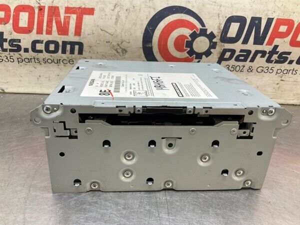 2017 Infiniti V37 Q60 Front Radio Stereo Head Unit Oem 14Bhgfi - On Point Parts Inc