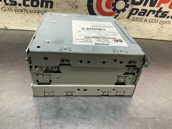 2017 Infiniti V37 Q60 Front Radio Stereo Head Unit Oem 14Bhgfi - On Point Parts Inc
