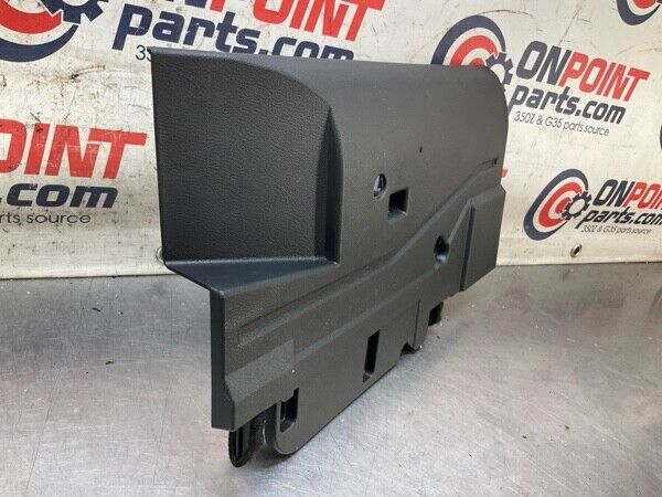 2017 Infiniti V37 Q60 Front Passenger Lower Dash Panel Oem 14Bhgfe - On Point Parts Inc