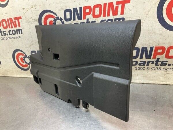 2017 Infiniti V37 Q60 Front Passenger Lower Dash Panel Oem 14Bhgfe - On Point Parts Inc
