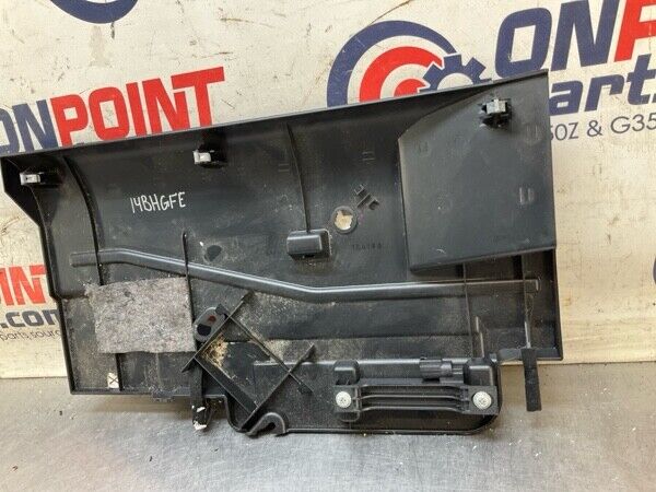 2017 Infiniti V37 Q60 Front Passenger Lower Dash Panel Oem 14Bhgfe - On Point Parts Inc