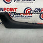 2017 Infiniti V37 Q60 Driver Center Console Padded Panel Trim Oem 14Bhgfa - On Point Parts Inc