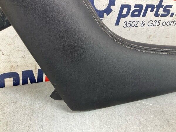 2017 Infiniti V37 Q60 Driver Center Console Padded Panel Trim Oem 14Bhgfa - On Point Parts Inc
