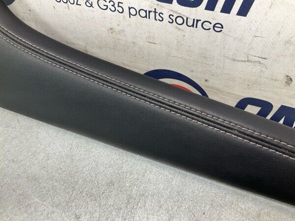 2017 Infiniti V37 Q60 Driver Center Console Padded Panel Trim Oem 14Bhgfa - On Point Parts Inc