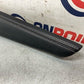 2017 Infiniti V37 Q60 Driver Center Console Padded Panel Trim Oem 14Bhgfa - On Point Parts Inc