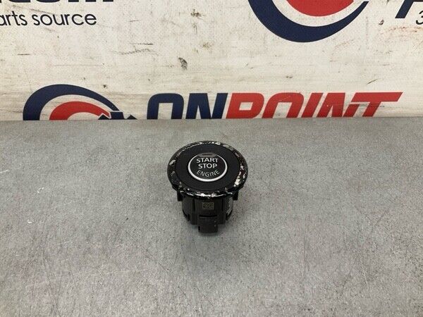 2017 Infiniti V37 Q60 Push Start Stop Engine Ignition Button Oem 14Bhgfa - On Point Parts Inc