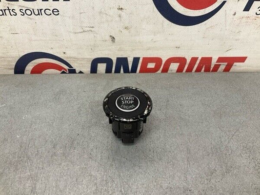 2017 Infiniti V37 Q60 Push Start Stop Engine Ignition Button Oem 14Bhgfa - On Point Parts Inc