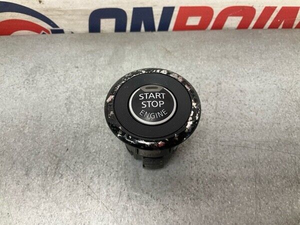 2017 Infiniti V37 Q60 Push Start Stop Engine Ignition Button Oem 14Bhgfa - On Point Parts Inc