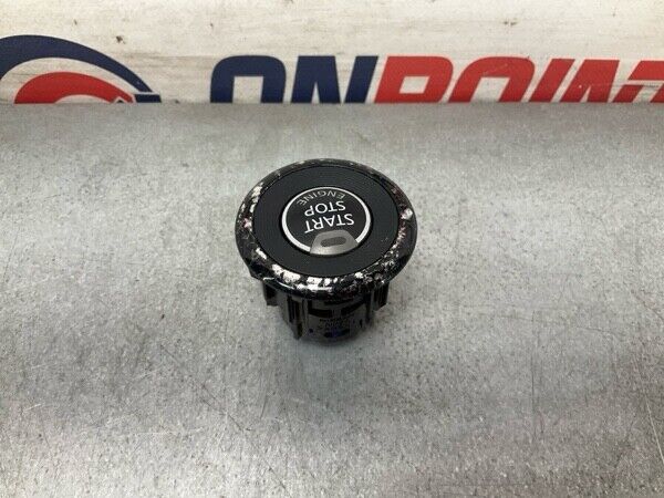 2017 Infiniti V37 Q60 Push Start Stop Engine Ignition Button Oem 14Bhgfa - On Point Parts Inc