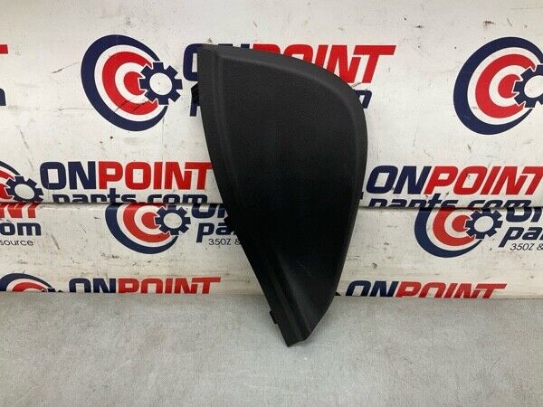 2017 Infiniti V37 Q60 Driver Upper Dash Finisher Panel Oem 14Bhgfa - On Point Parts Inc