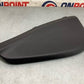 2017 Infiniti V37 Q60 Driver Upper Dash Finisher Panel Oem 14Bhgfa - On Point Parts Inc