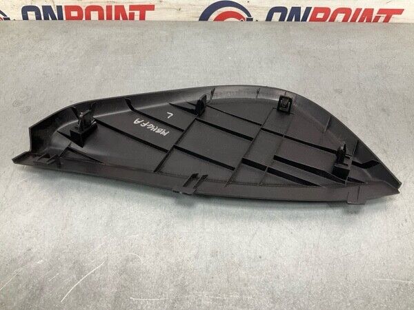 2017 Infiniti V37 Q60 Driver Upper Dash Finisher Panel Oem 14Bhgfa - On Point Parts Inc