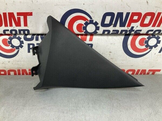 2017 Infiniti V37 Q60 Front Driver Dash Finisher Trim Oem 14Bhgfc - On Point Parts Inc