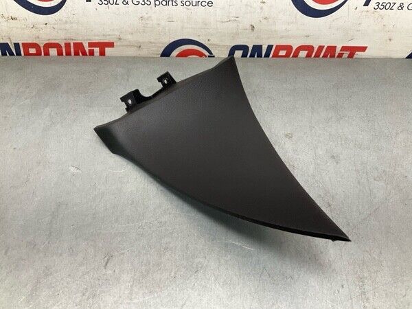 2017 Infiniti V37 Q60 Front Driver Dash Finisher Trim Oem 14Bhgfc - On Point Parts Inc