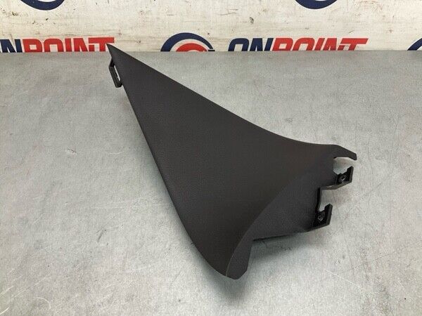 2017 Infiniti V37 Q60 Front Driver Dash Finisher Trim Oem 14Bhgfc - On Point Parts Inc