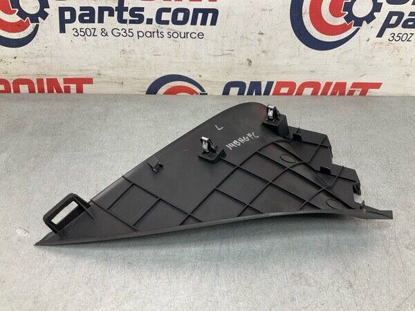 2017 Infiniti V37 Q60 Front Driver Dash Finisher Trim Oem 14Bhgfc - On Point Parts Inc