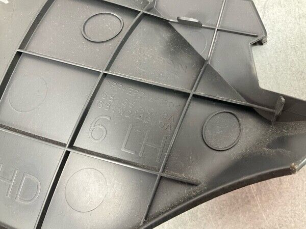 2017 Infiniti V37 Q60 Front Driver Dash Finisher Trim Oem 14Bhgfc - On Point Parts Inc