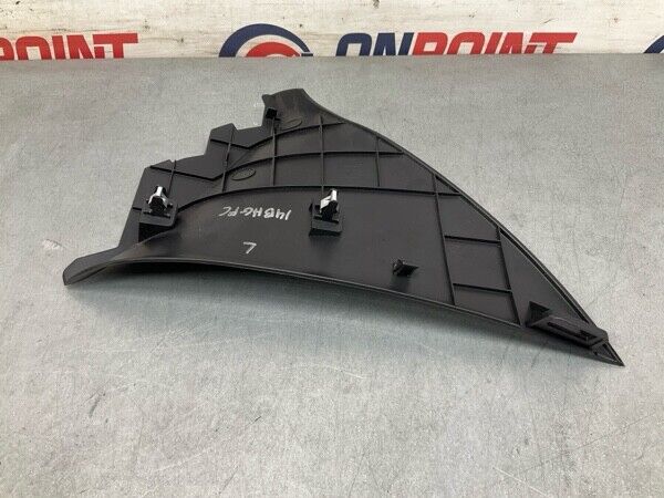 2017 Infiniti V37 Q60 Front Driver Dash Finisher Trim Oem 14Bhgfc - On Point Parts Inc