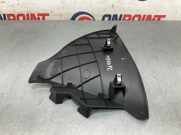2017 Infiniti V37 Q60 Front Driver Dash Finisher Trim Oem 14Bhgfc - On Point Parts Inc