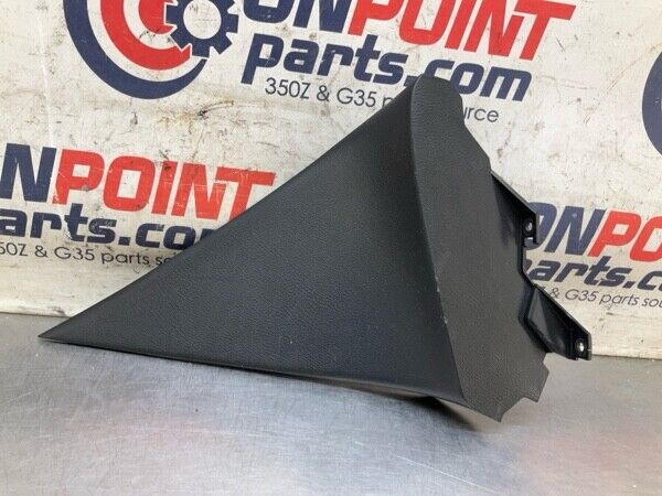 2017 Infiniti V37 Q60 Front Passenger Dash Finisher Trim Oem 14Bhgfe - On Point Parts Inc