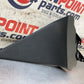 2017 Infiniti V37 Q60 Front Passenger Dash Finisher Trim Oem 14Bhgfe - On Point Parts Inc