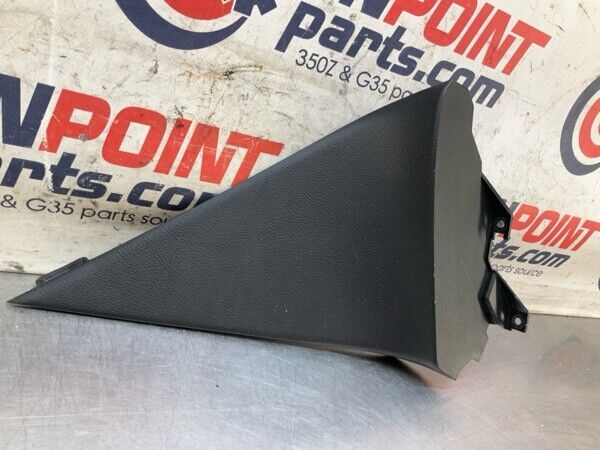 2017 Infiniti V37 Q60 Front Passenger Dash Finisher Trim Oem 14Bhgfe - On Point Parts Inc