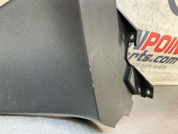 2017 Infiniti V37 Q60 Front Passenger Dash Finisher Trim Oem 14Bhgfe - On Point Parts Inc