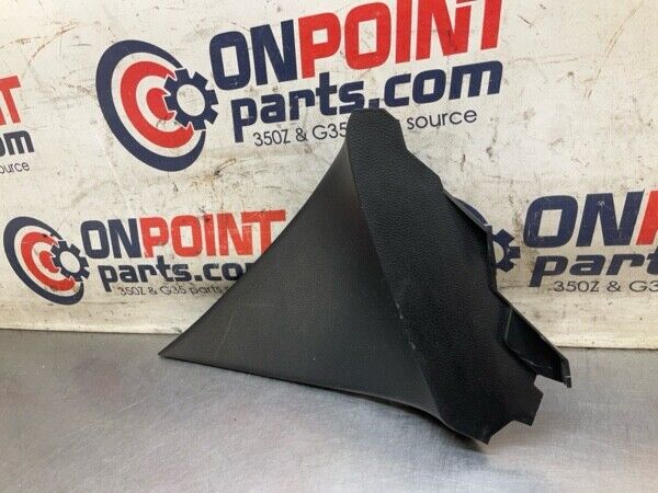 2017 Infiniti V37 Q60 Front Passenger Dash Finisher Trim Oem 14Bhgfe - On Point Parts Inc